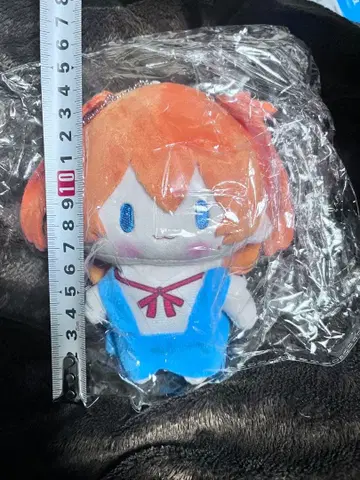 [중국 한정판] 에반게리온 봉제 인형 키링 (개당 가격) 택 없음