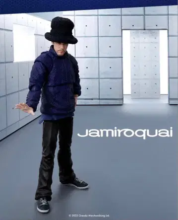 미사용 Jamiroquai S.H.Figuarts 피규어