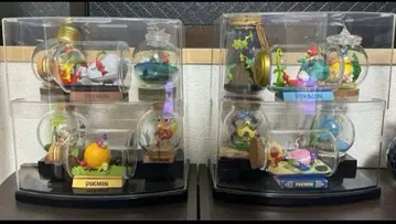 피크민 테라리움 컬렉션 1.2 풀컴프