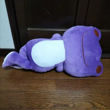 개구리 피클스 쫀득쫀득 낮잠 BIG 봉제 인형