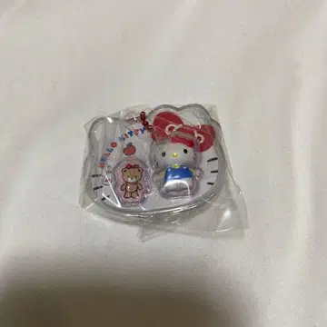 미사용 새상품 산리오 캐릭터즈 패키지 참 헬로키티