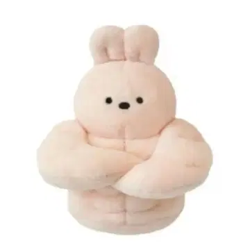 MADONGGOM 마동곰 키링 정국 토끼