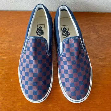 Us Vans 슬립온