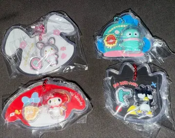 산리오 패키지 참 초코볼