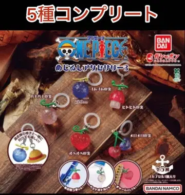 원피스 ONEPIECE 메지루시 액세서리 컴플리트 세트