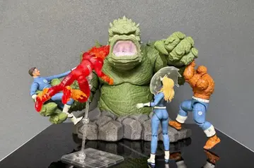 마블 레전드 사이즈 기간트 판타스틱 포