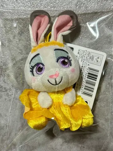 주디 코텟토 펫탄 마스코트 주토피아