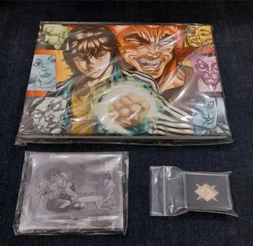 연재 30주년 기념 지상 최강 격투왕 바키전 3종 세트