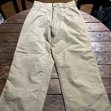 SMOOTH REALITY 스무스 지퍼 플라이 워크 카고 팬츠 M 사이즈