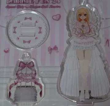 키타가와 마린 LARME FES 아크릴 스탠드 그 비스크 돌