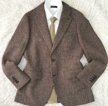 정장 셀렉트 해리스 트위드 셋업