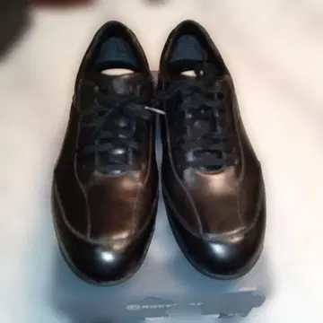 ROCKPORT DCT TOE 블랙 26.5cm