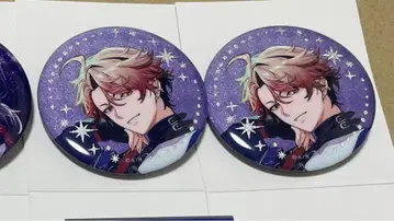 IMPACT 3SKM VOLTACTION 월조 캔뱃지 세라프