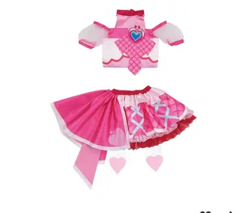 너와 아이돌 프리큐어 변신 프리튜움 큐어 아이돌