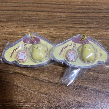 산리오 패키지 참 폼폼푸딩