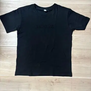 RADWIMPS 20th Anniversary 티셔츠 XL 사이즈