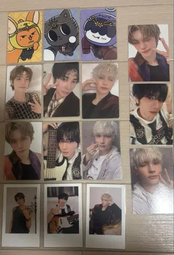 txt 연준 태현 휴닝카이 시그리