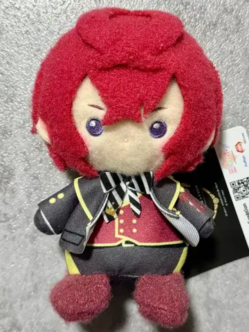 리들 밀키보아 봉제 인형 트위스테