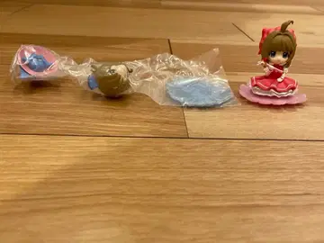 카드캡터 사쿠라 아소토 컬렉션 피규어 애니메이션 25주년 기념 ver