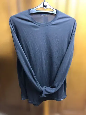 patagonia 남성용 롱 슬리브 캐플린 쿨 레일