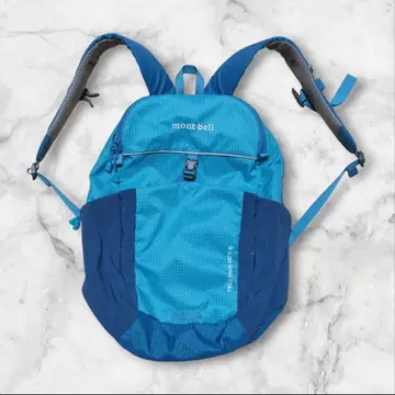 mont-bell 키즈 백팩 FIELD PACK KID'S 15 블루