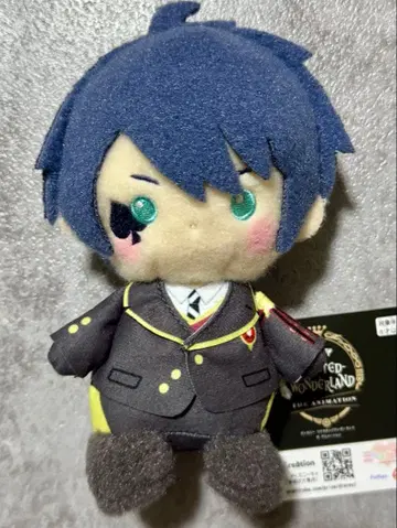 듀스 밀키 보아 봉제 인형 트위스테