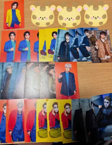 골든 폭격기 키야부 유타카 투어 스크래치