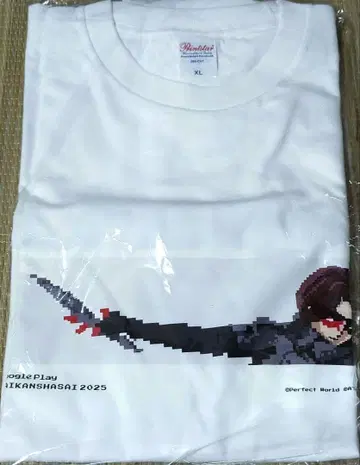 GooglePlay 페르소나5X 티셔츠