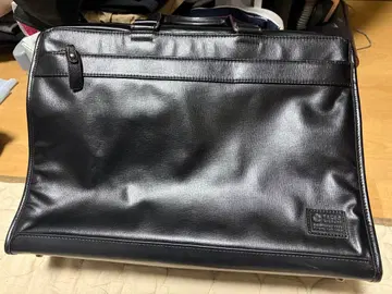 비즈니스 백 블랙 A4 사이즈 대응