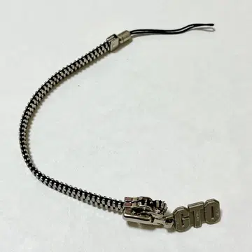 GTO 오니즈카 지퍼 스트랩 끈