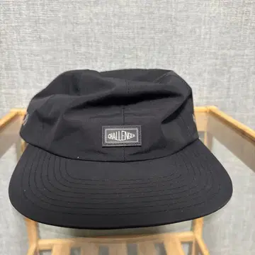 CHALLENGER 블랙 캡 프리 사이즈