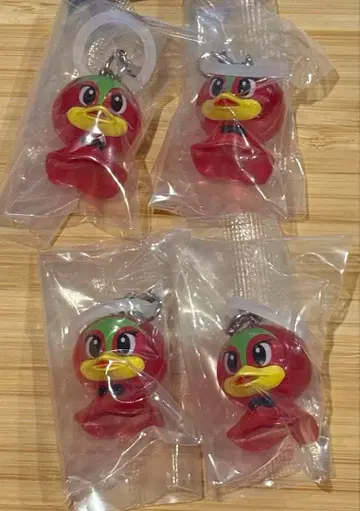 퍼지마루 x 4 메지루시 액세서리