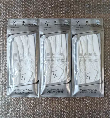 새상품 3세트 이온스포츠 제로핏 골프그로브
