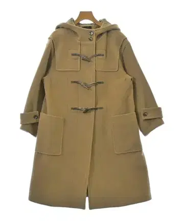 ROSSO 여성용 더플 코트