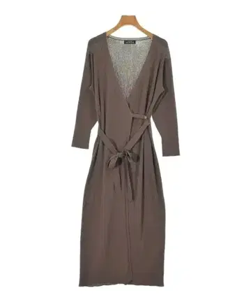 그린 레이블 릴랙싱 가디건 여성용