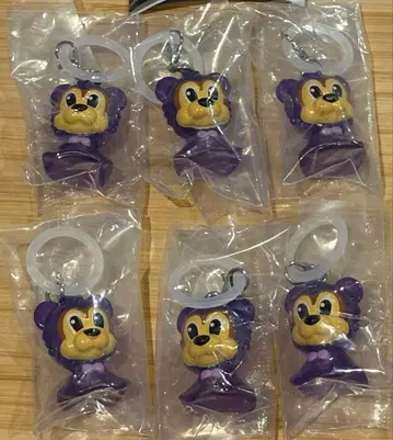 산체 x 6 메지루시 액세서리