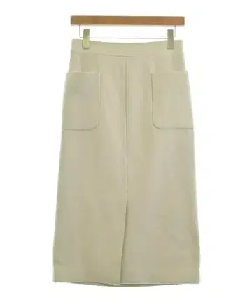 SLOBE IENA 롱 맥시 길이 스커트 여성용