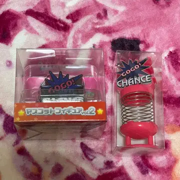 [새상품] 저글러 고고램프 피규어