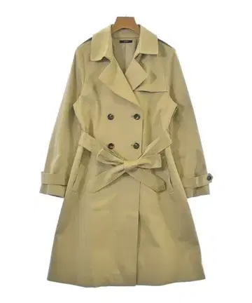 ROSSO 여성용 트렌치코트