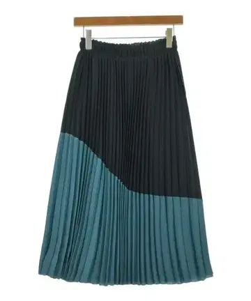 BABYLONE 롱 맥시 길이 스커트 여성용