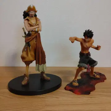 원피스 루피 피규어 약 20cm