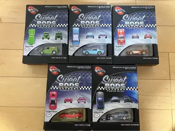 핫휠 컬렉터 북