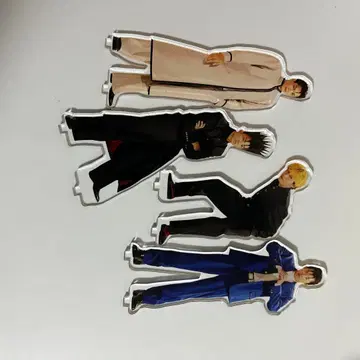 오늘부터 우리는 전 입장 특전 기타 굿즈