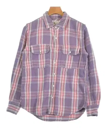 REMI RELIEF 캐주얼 셔츠 남성용