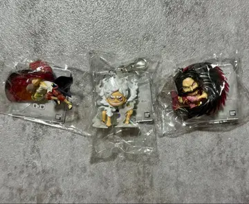 니카 샹크스 로저 피규어 키링 원피스