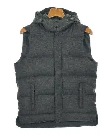 EDIFICE 다운 자켓/다운 베스트 남성용