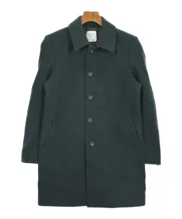 UNITED TOKYO 스텐카라 코트 남성용