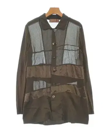 트리코트 꼼데가르송 캐주얼 자켓 여성용