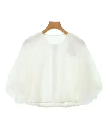 ADAM ET ROPE 여성용 블라우스