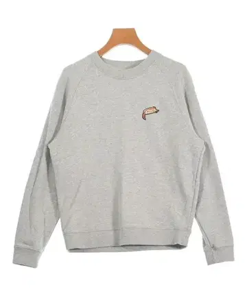 MAISON KITSUNE 여성용 맨투맨